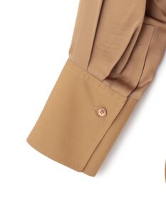 JOSEPH ポプリン　ドッキングブラウス