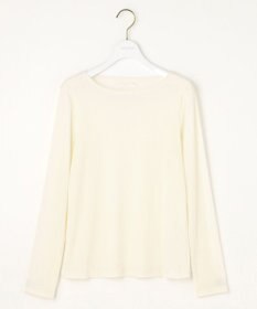 ANY SIS S 【洗える】チュールベロア プルオーバー