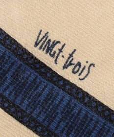 23区 【Oggi10月号掲載】アンゴラウール ストール