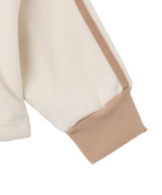 WEGO 【ユニセックス着用ITEM】USPOLOフリースハーフジッププルオーバー