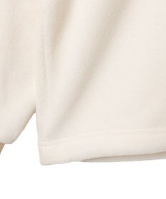 WEGO 【ユニセックス着用ITEM】USPOLOフリースハーフジッププルオーバー