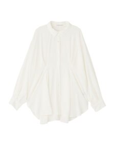 Green Parks ウエストタックシャツチュニック