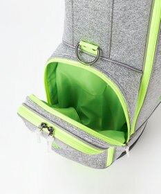 PW CIRCULUS 【25秋冬 新色追加！】【UNISEX】デタッチャブル キャディバッグ　取っ手付ポーチ・シューズケース付  ゴルフ