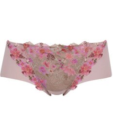 Wing ショーツ Wing Lesiage 【2850シリーズ】 PB2850・PB2851とペア アウターにひびきにくい(バック裾) はきこみ丈あさめ PF2851 ウイング／ワコール