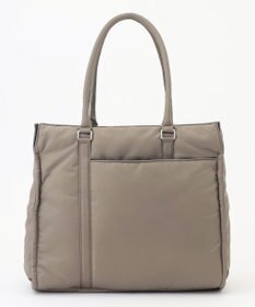 Y'SACCS 【ムック本掲載】ツイルナイロン　スクエアトート　Mサイズ