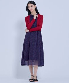 TOCCA EYELET AJISAI ボレロ