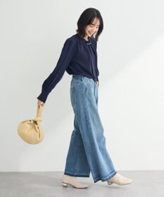 Green Parks ２ｗａｙボウタイブラウス