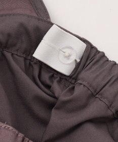 ANY KIDS チュール付き ジャンパースカート