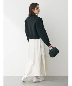 Green Parks ・ＳＵＧＡＲ　ＳＰＯＯＮ　ミリタリーフレアスカート