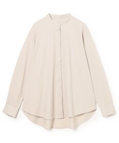 Chacott EasyCare+ノーカラーシャツ