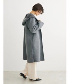 Green Parks コーデュロイワイドパンツ