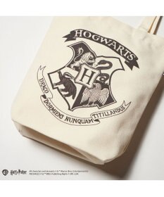 ing <ing>【ハリー・ポッターコラボレーション】ホグワーツデザイントートバッグ