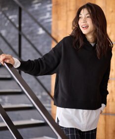 ANY 裏毛フーディ