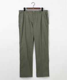 JOSEPH ABBOUD 【キングサイズ・ウエストも伸びる!/JAPANファブリック】ヴィンテージコットン ストレッチ パンツ