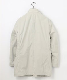 JOSEPH ABBOUD 【25SS・7ポケット/軽量/ECO撥水/インフード】ライトマイクロリップピーチ コート