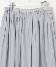 J.PRESS LADIES 【洗える】 Dyed Dechine Air Flow スカート