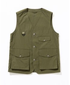 JOSEPH ABBOUD MOUNTAIN 【ECO撥水・軽量/男女兼用】Teeamu Jarviコラボベスト