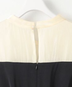 ANY SIS 【洗える】デザインタック コンビネゾン