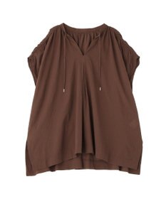 AMERICAN HOLIC フレンチスリーブスキッパーブラウス