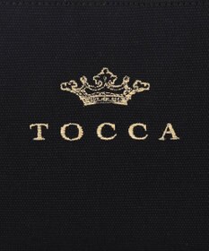TOCCA 【WEB＆一部店舗限定・A4サイズ対応】CITTA CARINA TOTEBAG トートバッグ