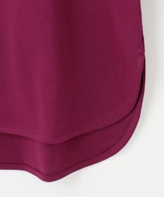 ANY プレミアム モックネック長袖Tシャツ