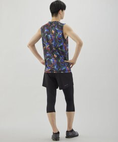 CW-X 【UNISEX】 CW-X ボトムス ランニングパンツ 2分丈 はっ水(本体) UVカット率90%以上(本体) ユニセックス DHR335 /ワコール