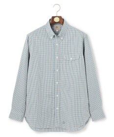 J.PRESS MEN SOMELOSコットンチェック シャツ