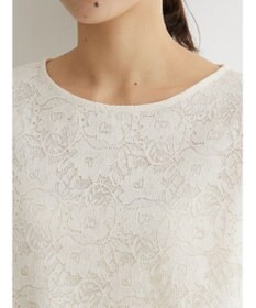 Green Parks ｅｆ－ｄｅ　レースブラウス