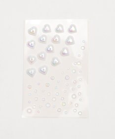 WEGO フェイスデコステッカー