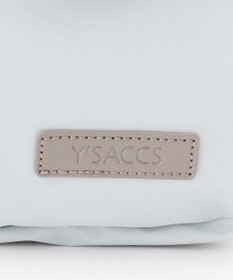 Y'SACCS ダブルタブ　トラベル2WAYトートバッグ