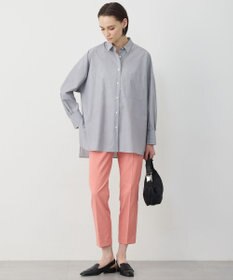 ICB 【先行予約】 クリーンブロード ポンチョシャツ