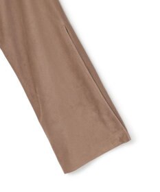 uncrave スウェード ドルマントップス