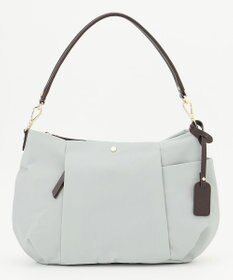 J.PRESS LADIES 【新色登場！・WEB限定カラーあり・2way】ナイロン ショルダー バッグ