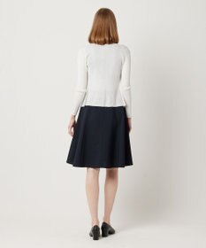 TOCCA 【洗える】AJISAI CARDIGAN カーディガン