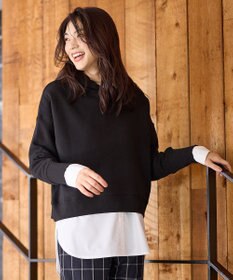 ANY 裏毛フーディ