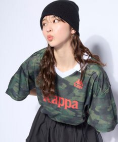 OP／FILA 【Kappa】カジュアルゲームシャツ 柄