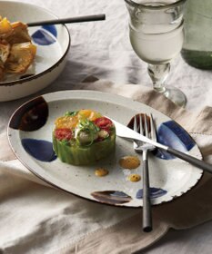 aito製作所 るり玉　オーバル8インチ