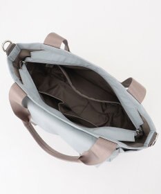 Y'SACCS ダブルタブ　トラベル2WAYトートバッグ