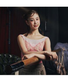 Chacott ★ノースリーブレオタード