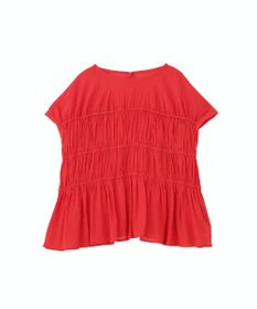 CRAFT STANDARD BOUTIQUE ヴィンテージボイルギャザーブラウス