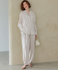 23区 バンブーハンドル ミニ ショルダーバッグ