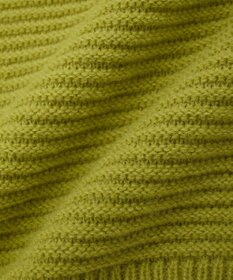 YECCA VECCA Vネックドロストデザインニット