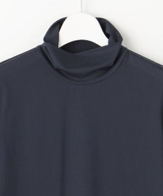 23区GOLF 【WOMEN】【吸水速乾/UVケア】30デニール 無地 カットソー