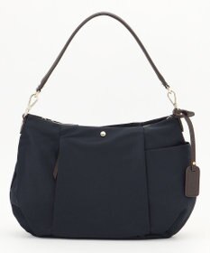 J.PRESS LADIES 【新色登場！・WEB限定カラーあり・2way】ナイロン ショルダー バッグ