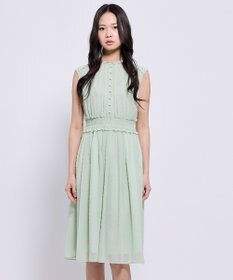 TOCCA 【WEB限定カラーあり】STEP IN PUDDLE ドレス