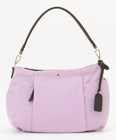 J.PRESS LADIES 【新色登場！・WEB限定カラーあり・2way】ナイロン ショルダー バッグ