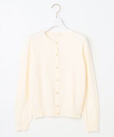 ANY SIS 【ウールブレンドシリーズ】ベーシック カーディガン