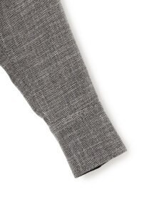 ICB L ライトスラブツイード シャツジャケット