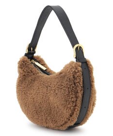 23区 【VIOLAd'ORO】ボア ワンショルダーバッグ