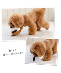 PET PARADISE スヌーピー デンタル フェイス トイ